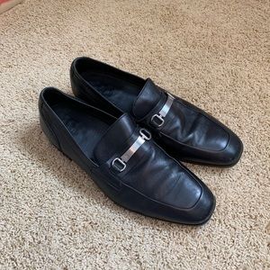 Cole Haan x Nike Air Black Dress Shoe